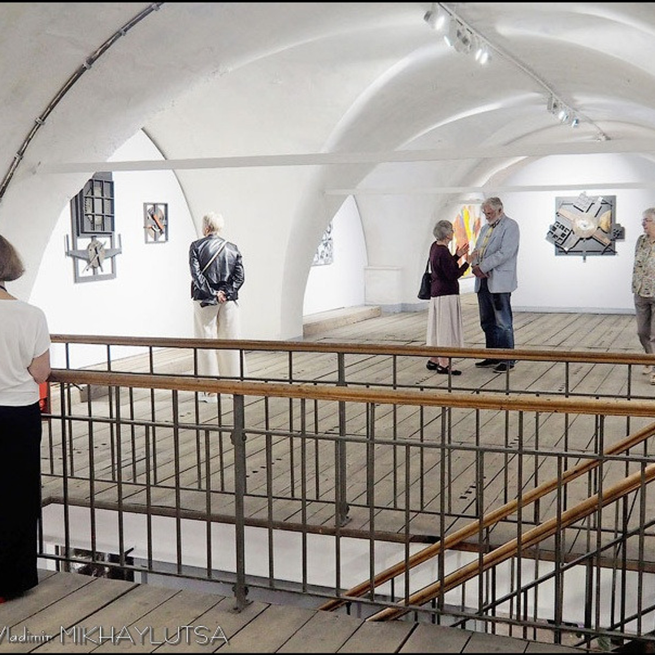 Ольга Булгакова и Александр Ситников - Люминография - luminografia.ru