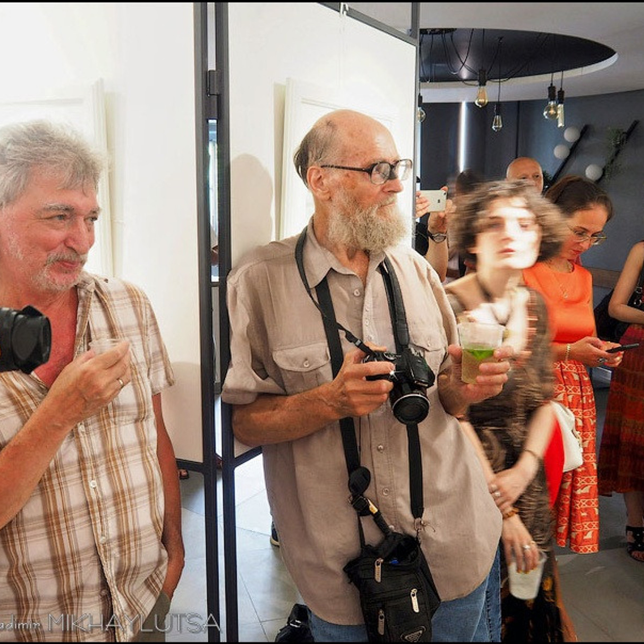 Очарование линии - Люминография - luminografia.ru