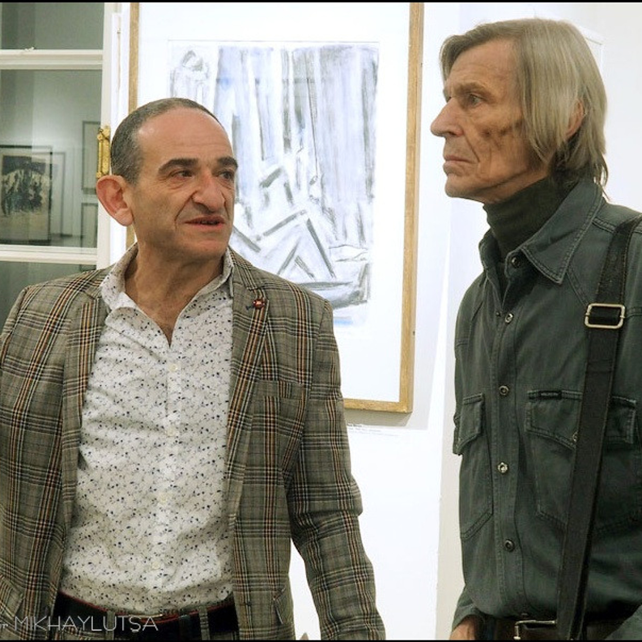 Вера Матюх - Люминография - luminografia.ru