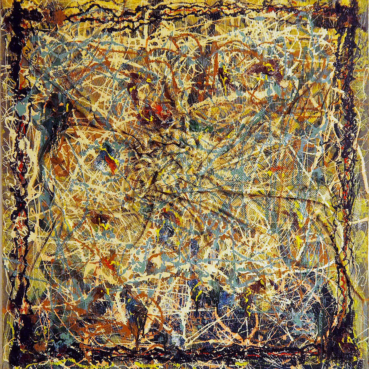 Николай Гавриленко. За кулисами - Люминография - luminografia.ru