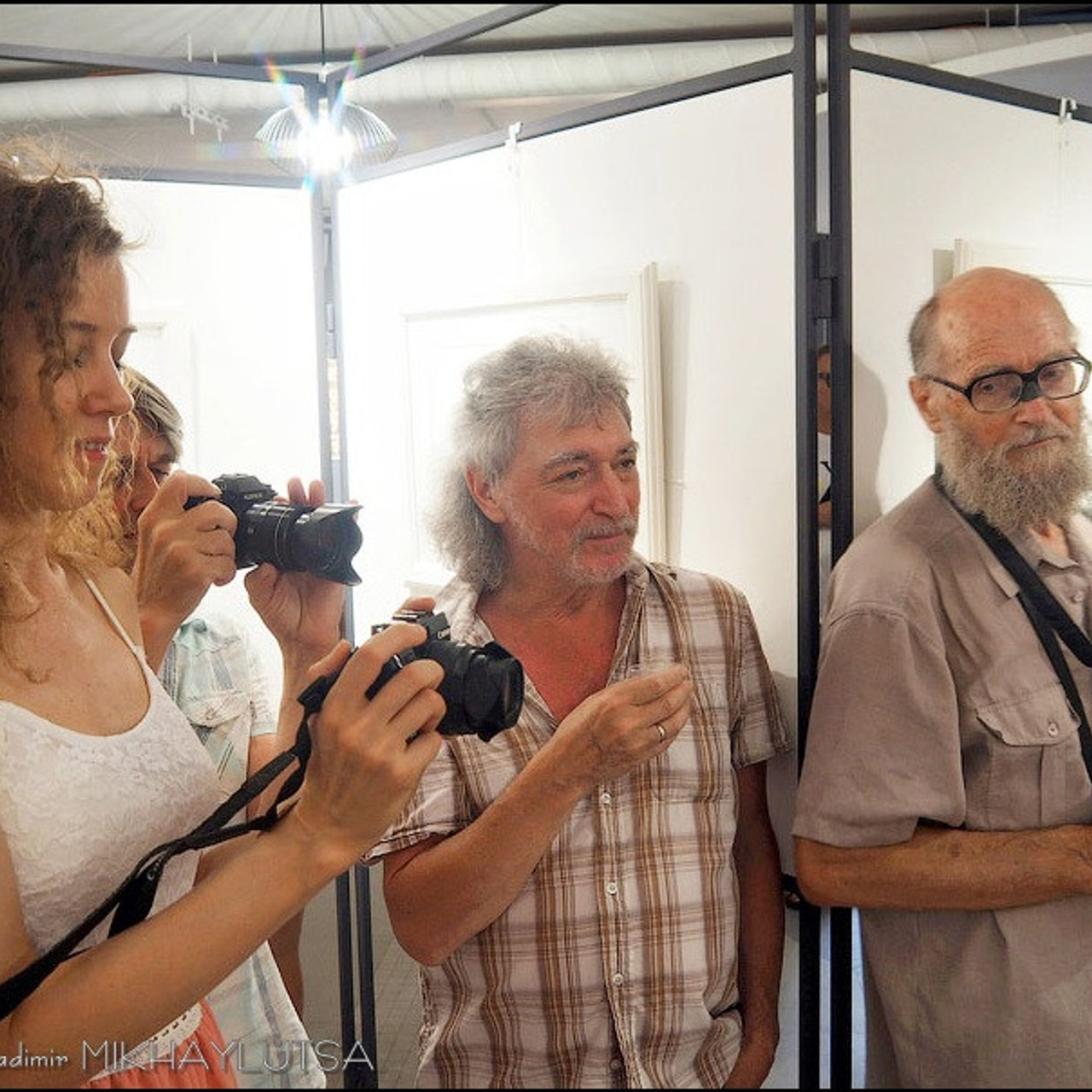 Очарование линии - Люминография - luminografia.ru