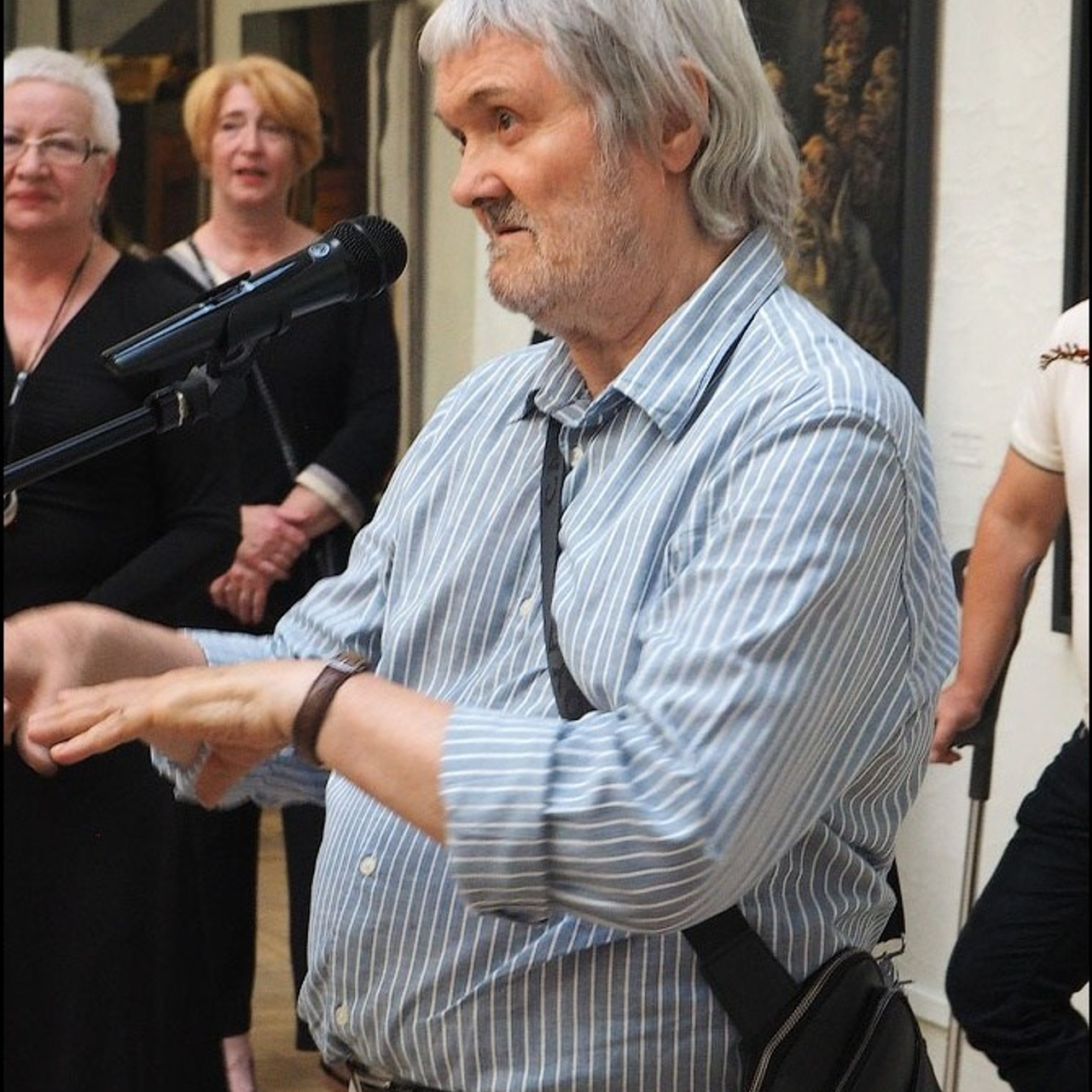 Вячеслав Михайлов «Страсти по…»