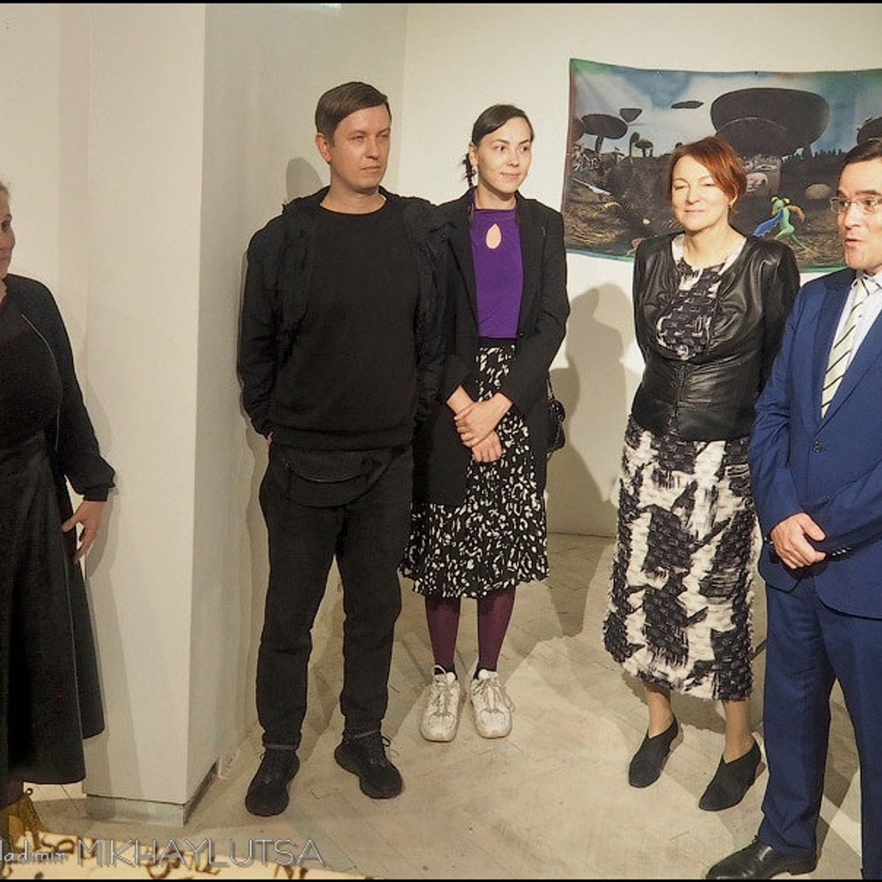 Выставка номинантов Премии С. Курехина- Люминография - luminografia.ru