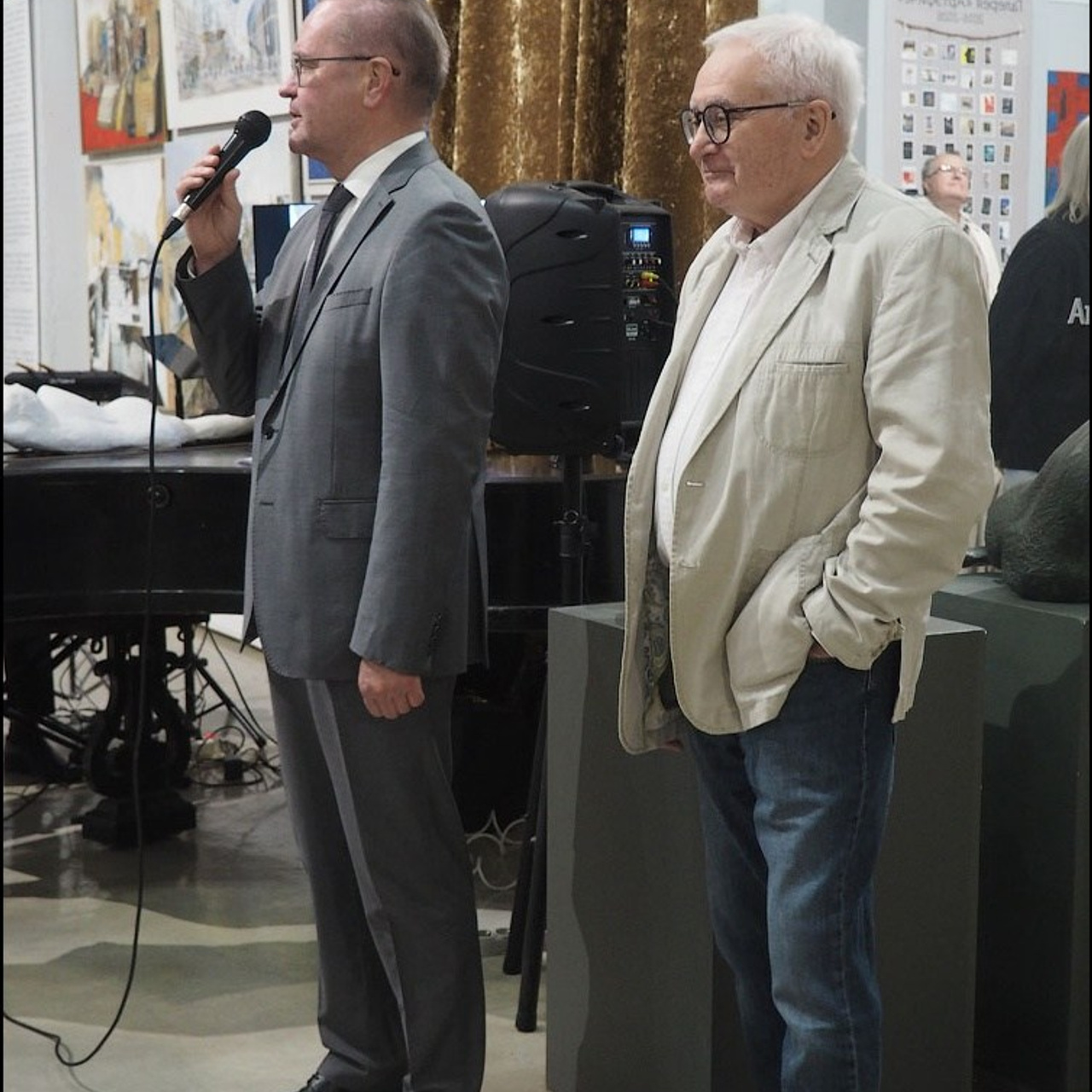 10 лет ARTEFICE. Люминографическое общество СПБ