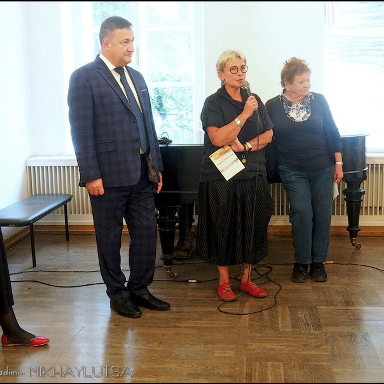 Блокада. Новое зрение. - Люминография - luminografia.ru