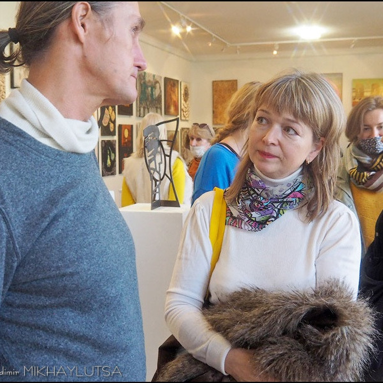 Послание господину Ф. - Люминография - luminografia.ru