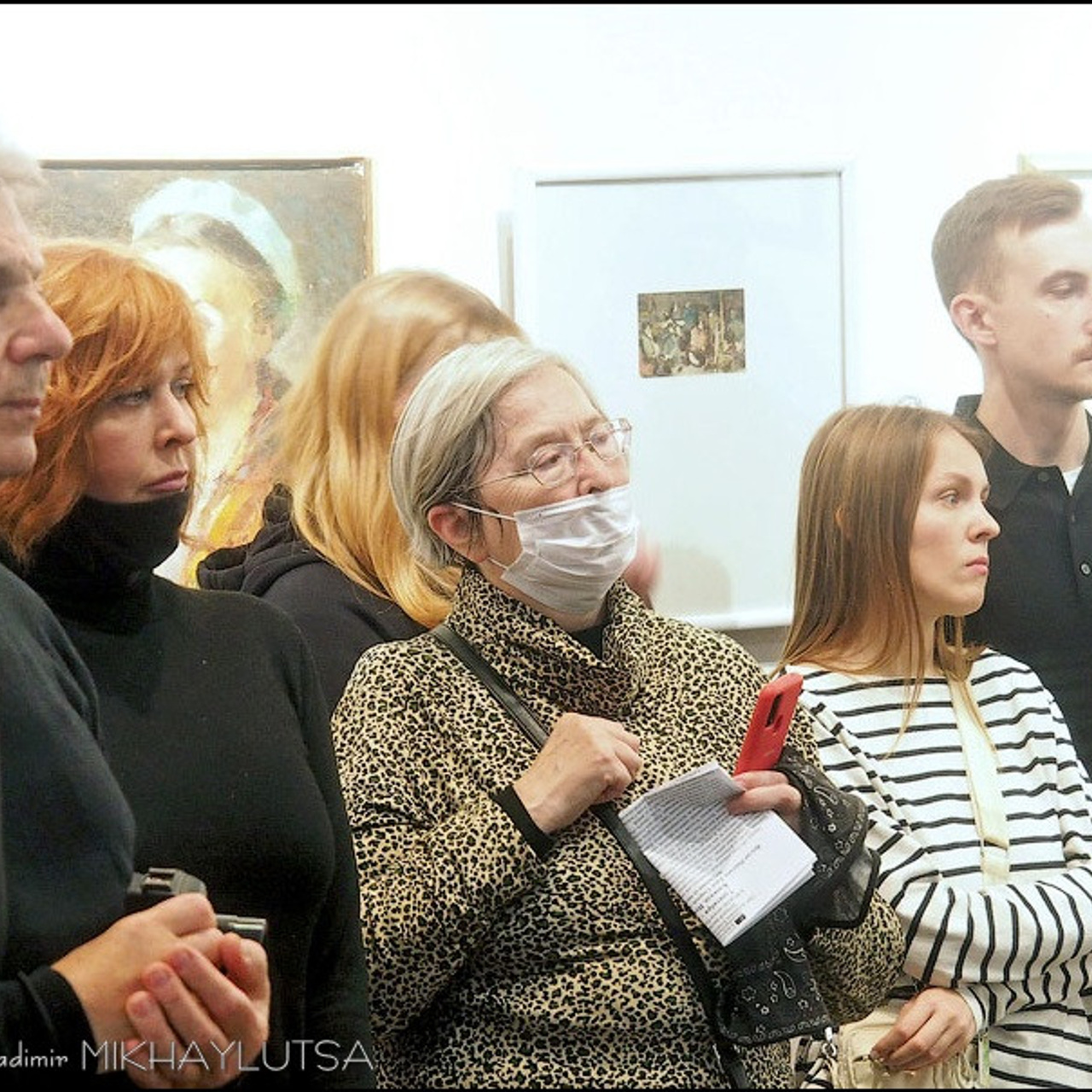 Блокада. Новое зрение. - Люминография - luminografia.ru