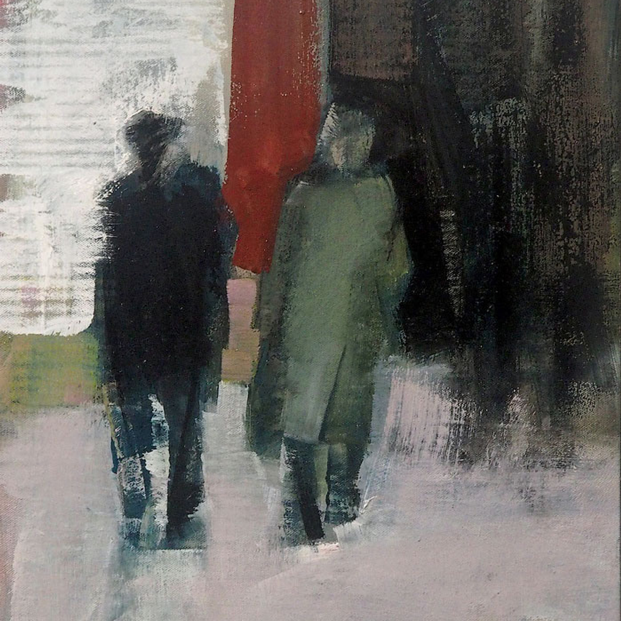 ГОРОД. RECTO VERSO - Люминография - luminografia.ru