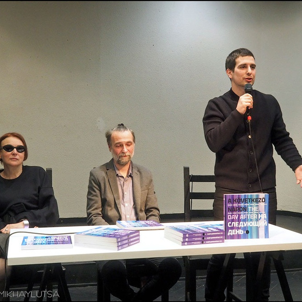 THE DAY AFTER - Люминография - luminografia.ru