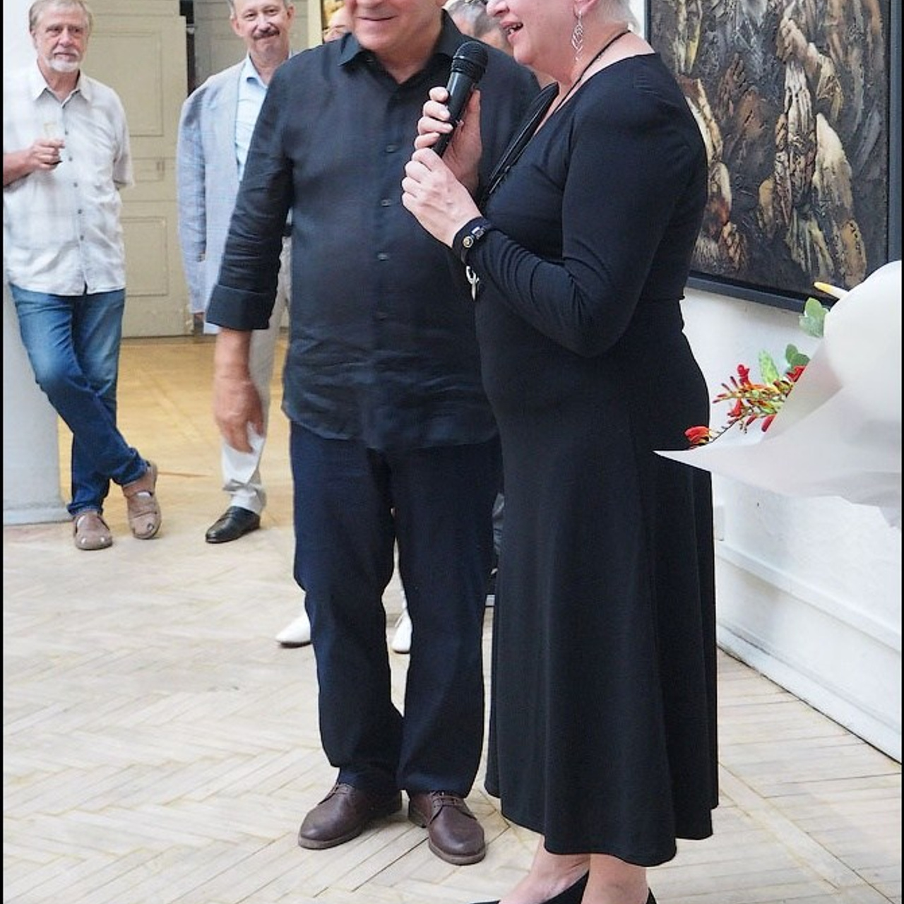 Вячеслав Михайлов «Страсти по…»