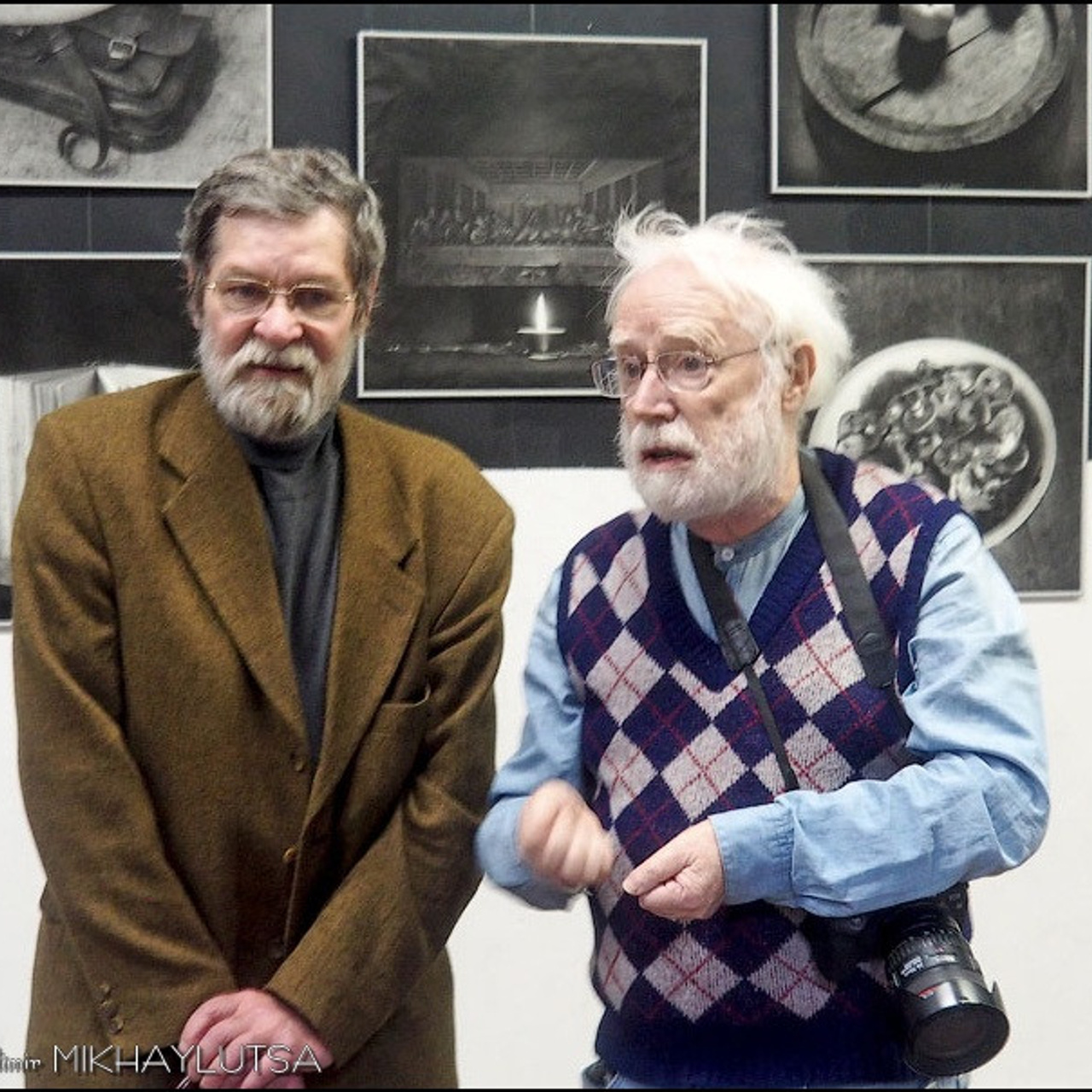 НЕ чёрный, НО квадрат - Люминография - luminografia.ru