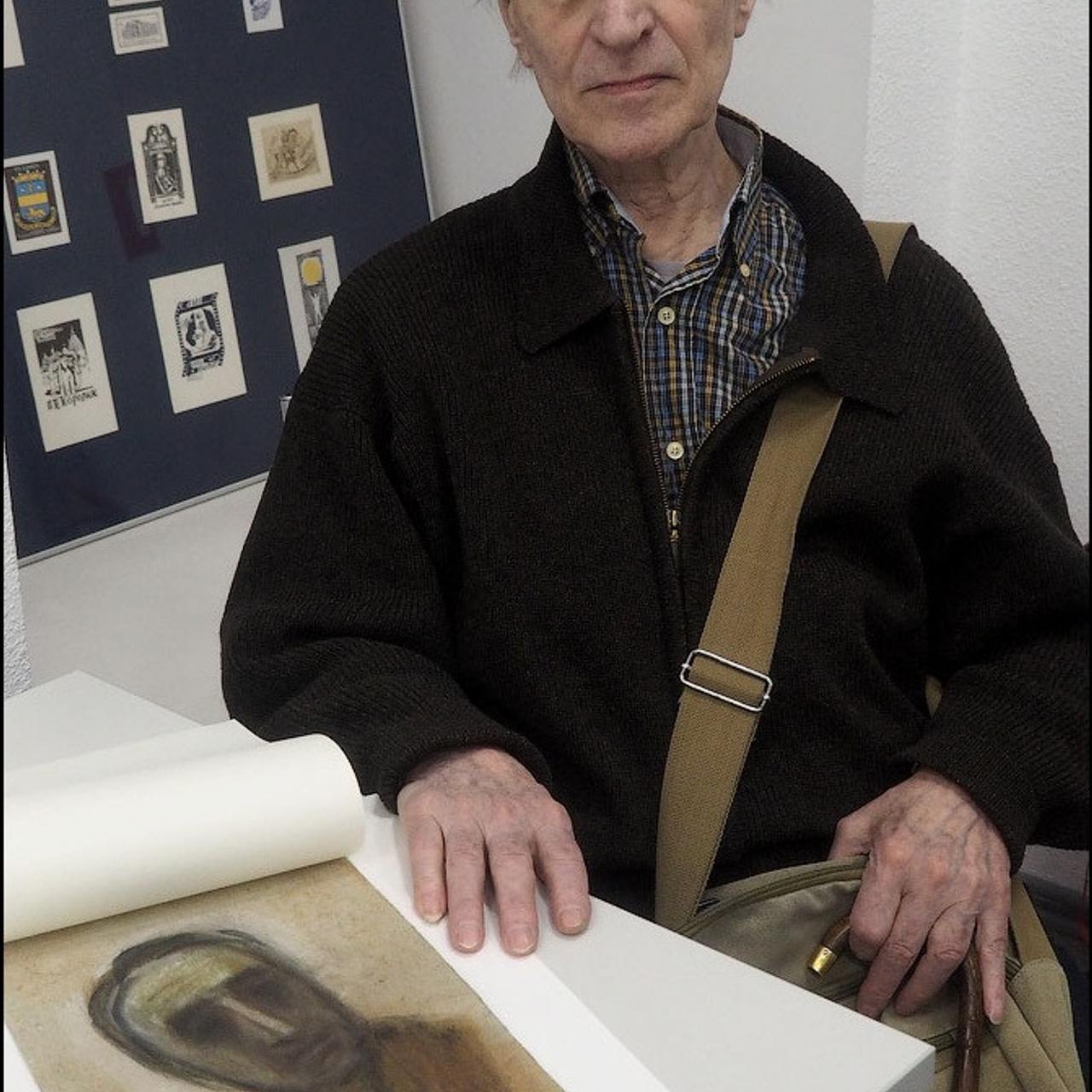 Проект «Автопортрет» - Люминография - luminografia.ru