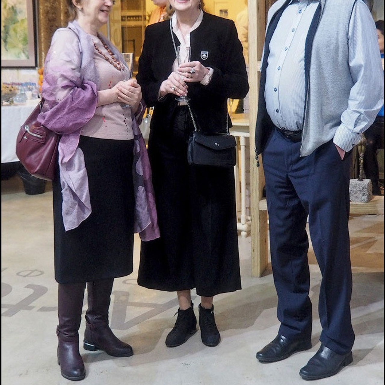 Прозрачность бытия - Люминография - luminografia.ru