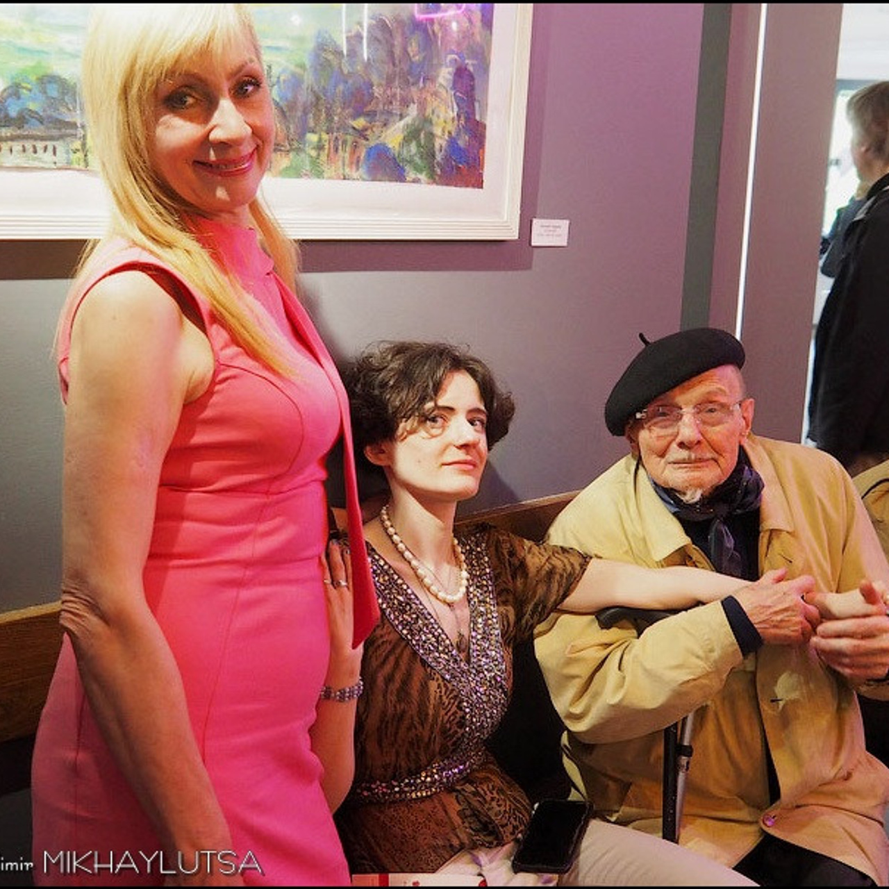 Фестивальные юбиляции - Люминография - luminografia.ru