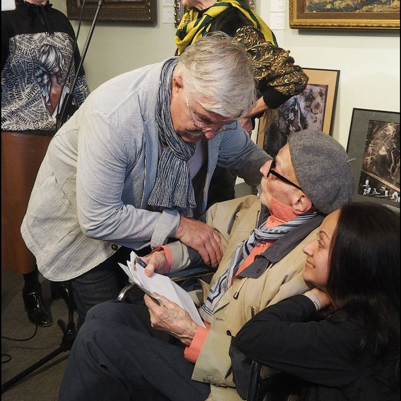 «Арт-Иллюзион» Валентин Самарин