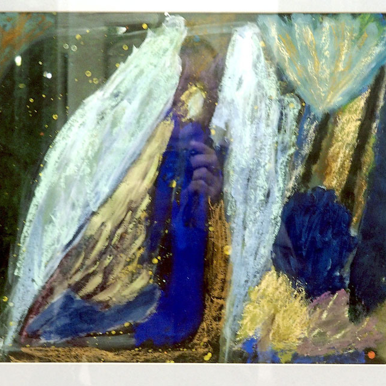 ВРЕМЯ АНГЕЛОВ - Люминография - luminografia.ru