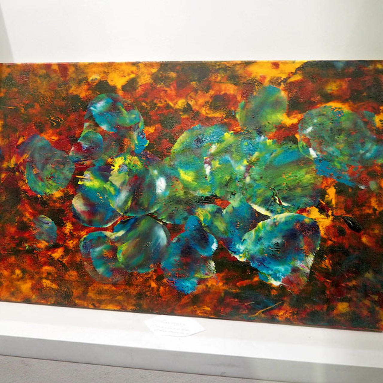 Закулисье - Люминография - luminografia.ru