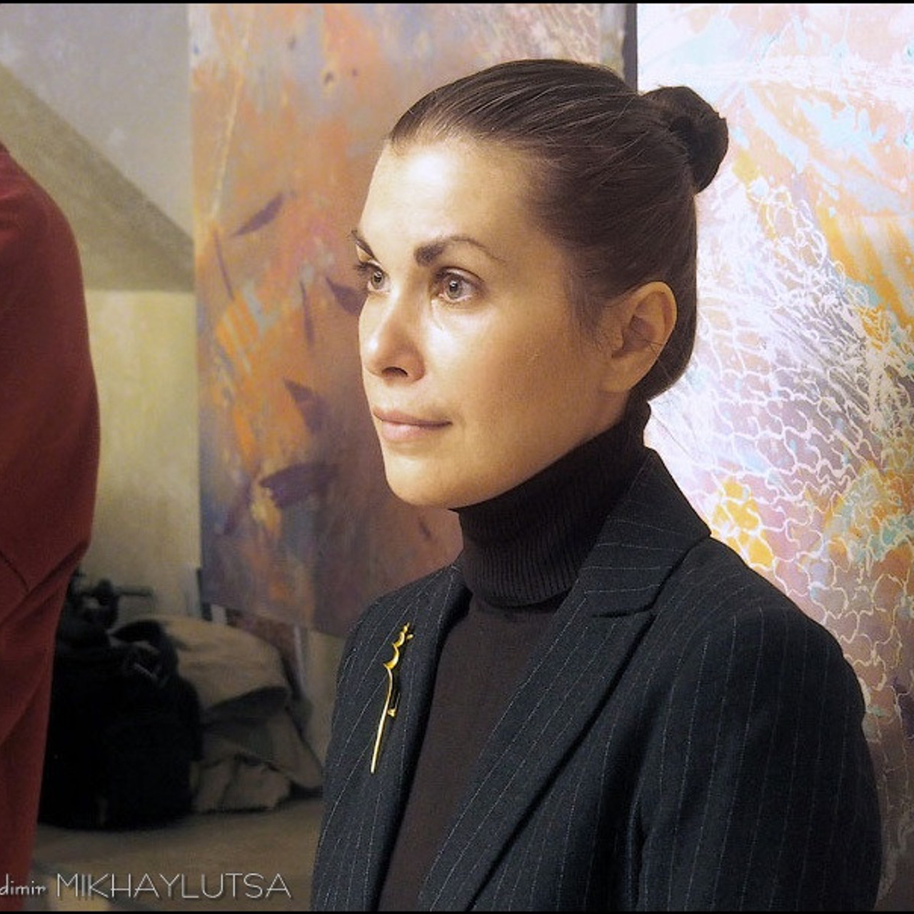 Николай Гавриленко. За кулисами - Люминография - luminografia.ru