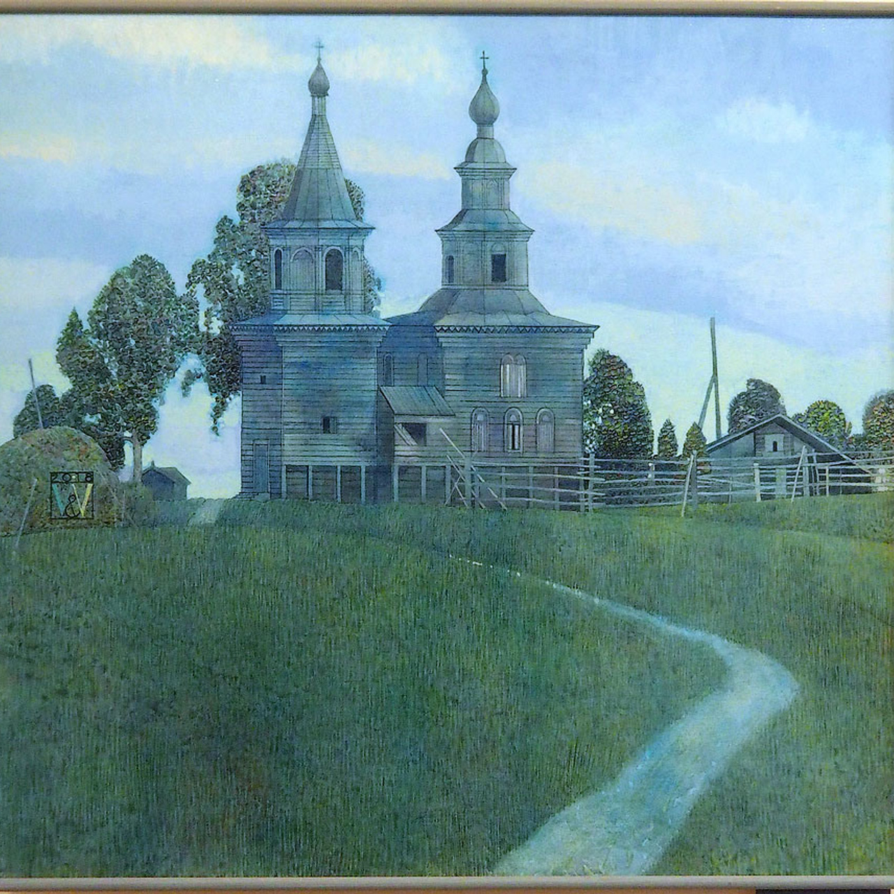 Лихачевы «Храмы вятского края» - Люминография - luminografia.ru