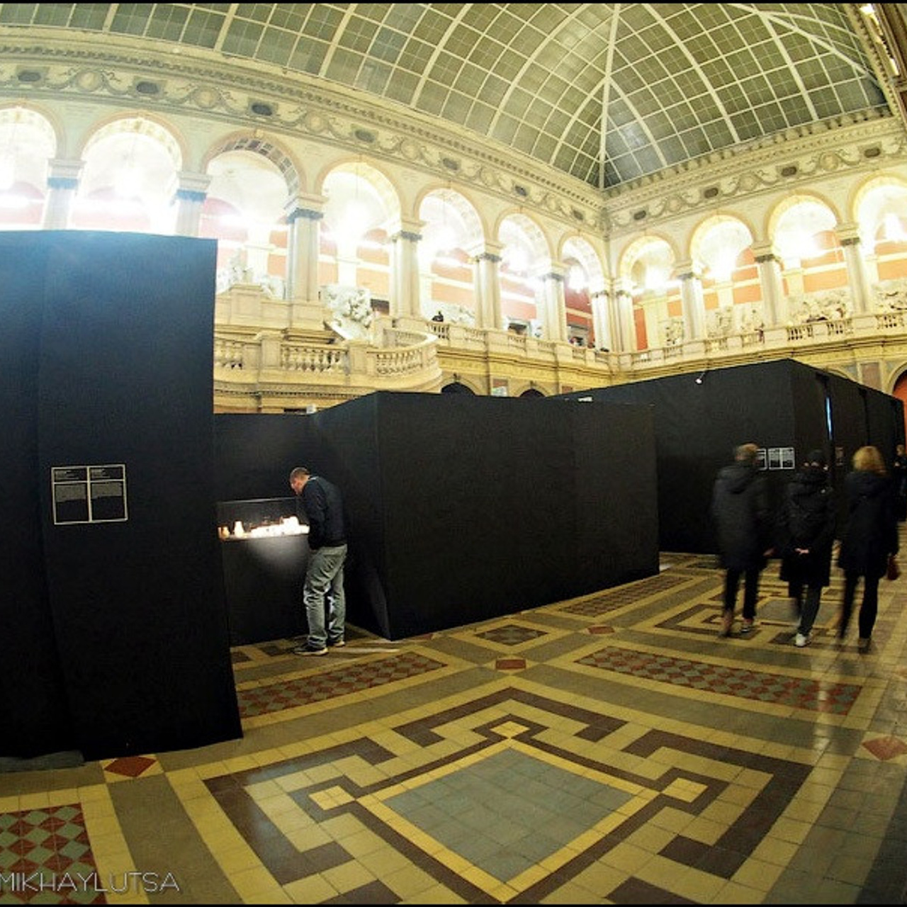 Киберфест-13 - Люминография - luminografia.ru