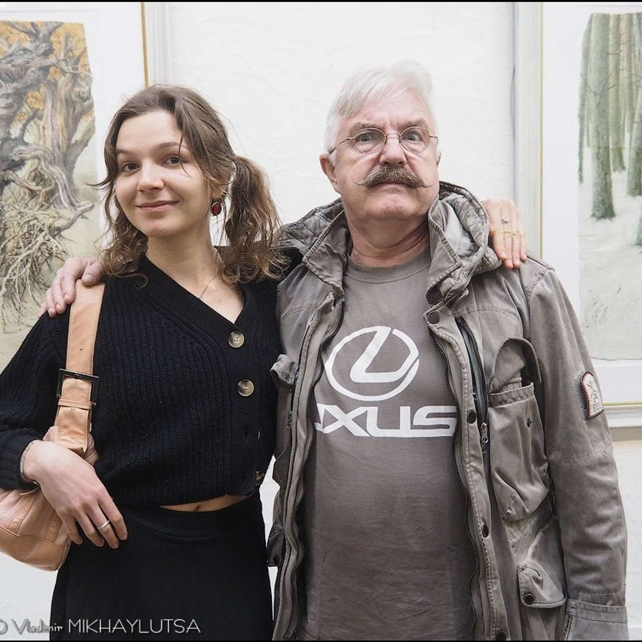 Латиф Казбеков «БУМАЖНЫЕ МИРЫ»