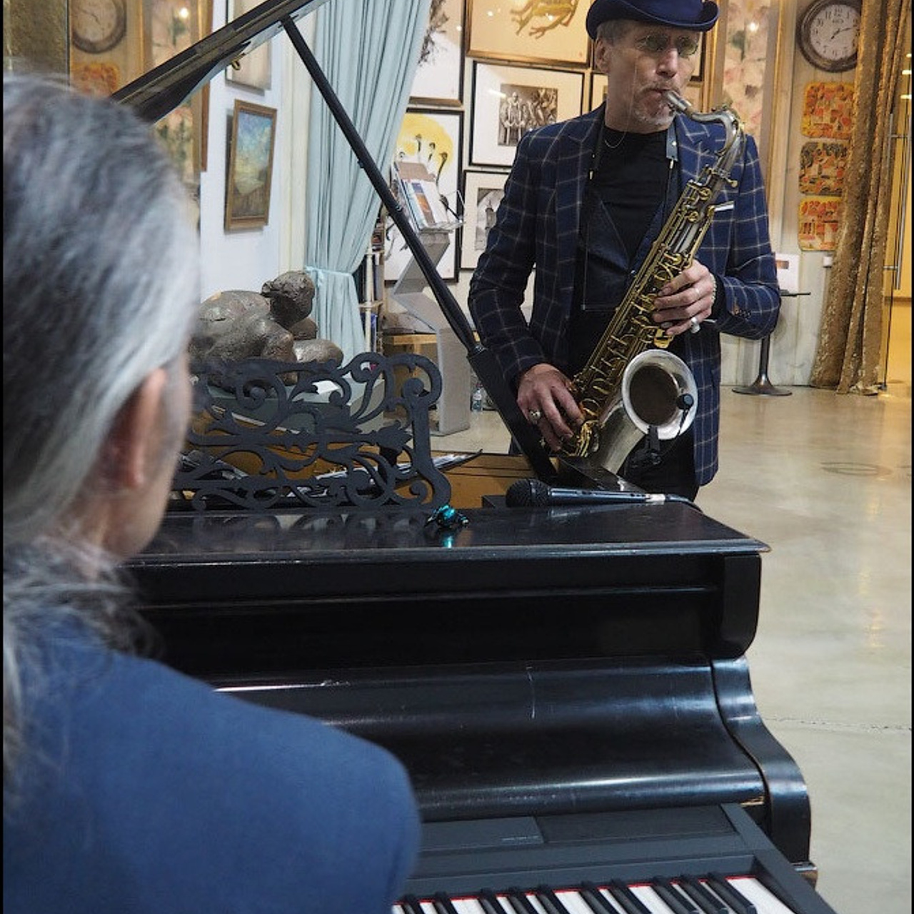 Наталья Разбаева «Мои симфонии» - Люминография - luminografia.ru