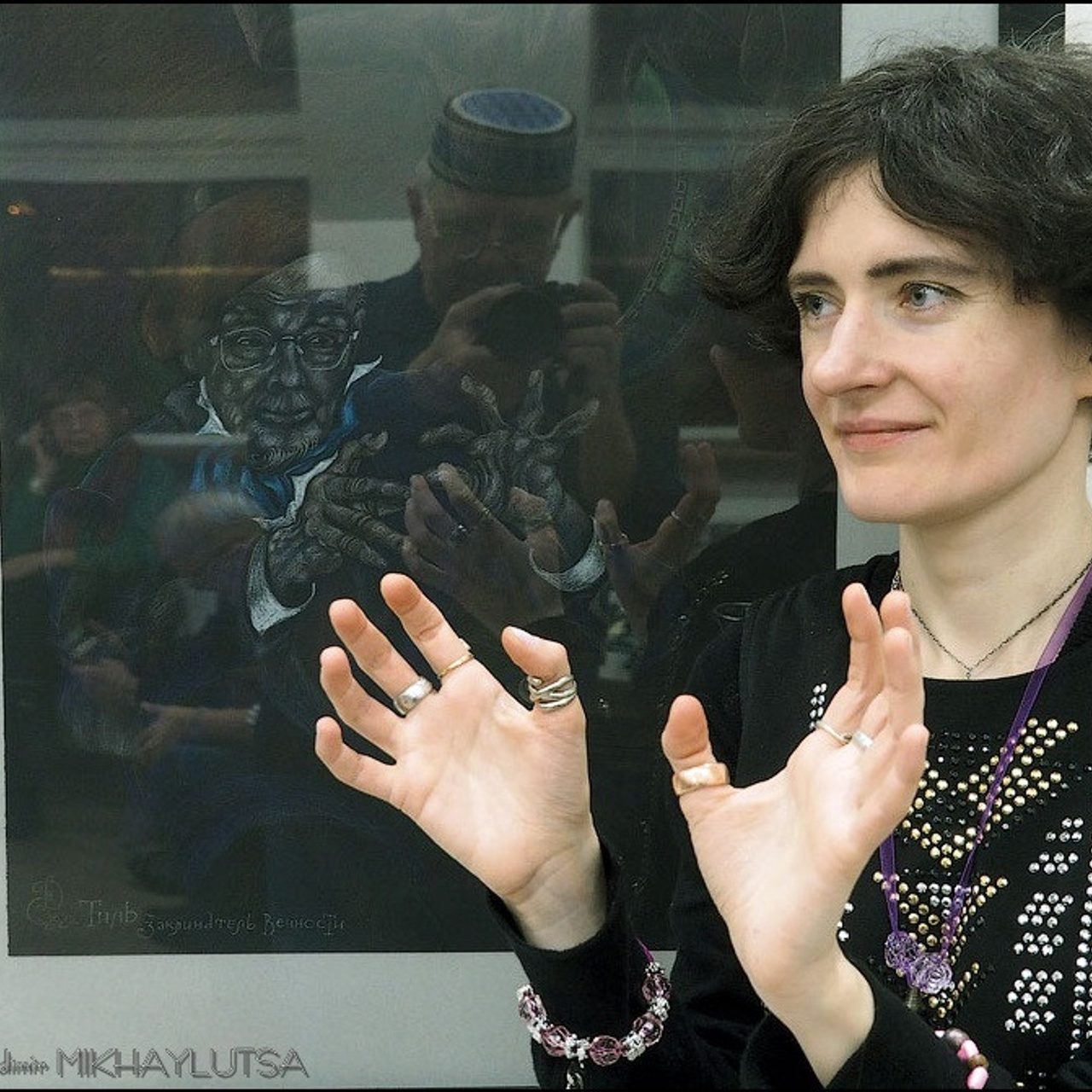 Мои друзья — герои мифов… - Люминография - luminografia.ru