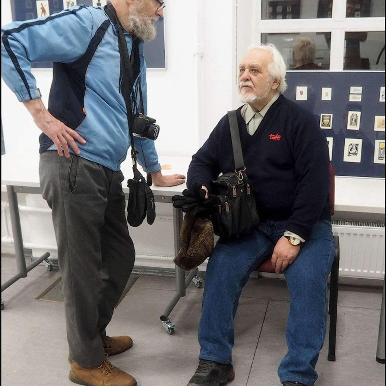 Проект «Автопортрет» - Люминография - luminografia.ru