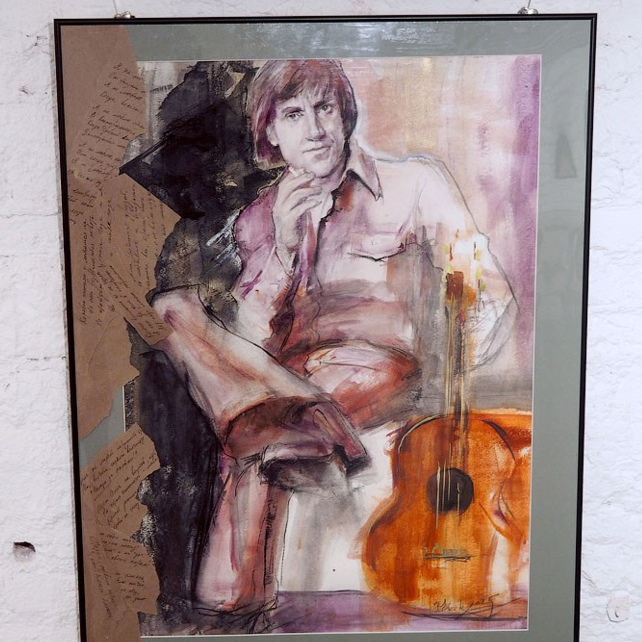 Владимиру Высоцкому посвящается