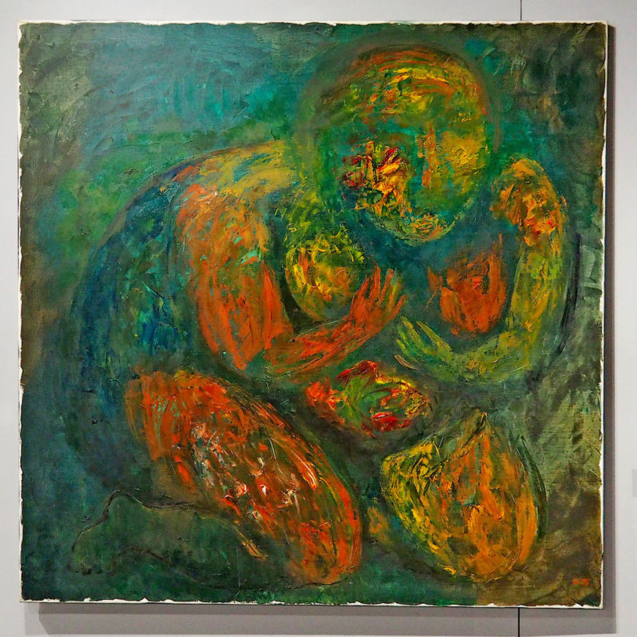 Ольга Булгакова и Александр Ситников - Люминография - luminografia.ru