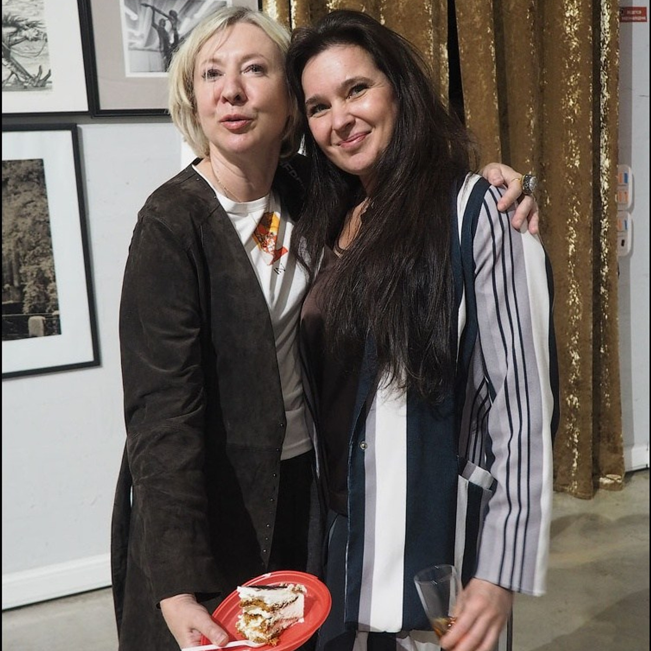 10 лет ARTEFICE. Люминографическое общество СПБ