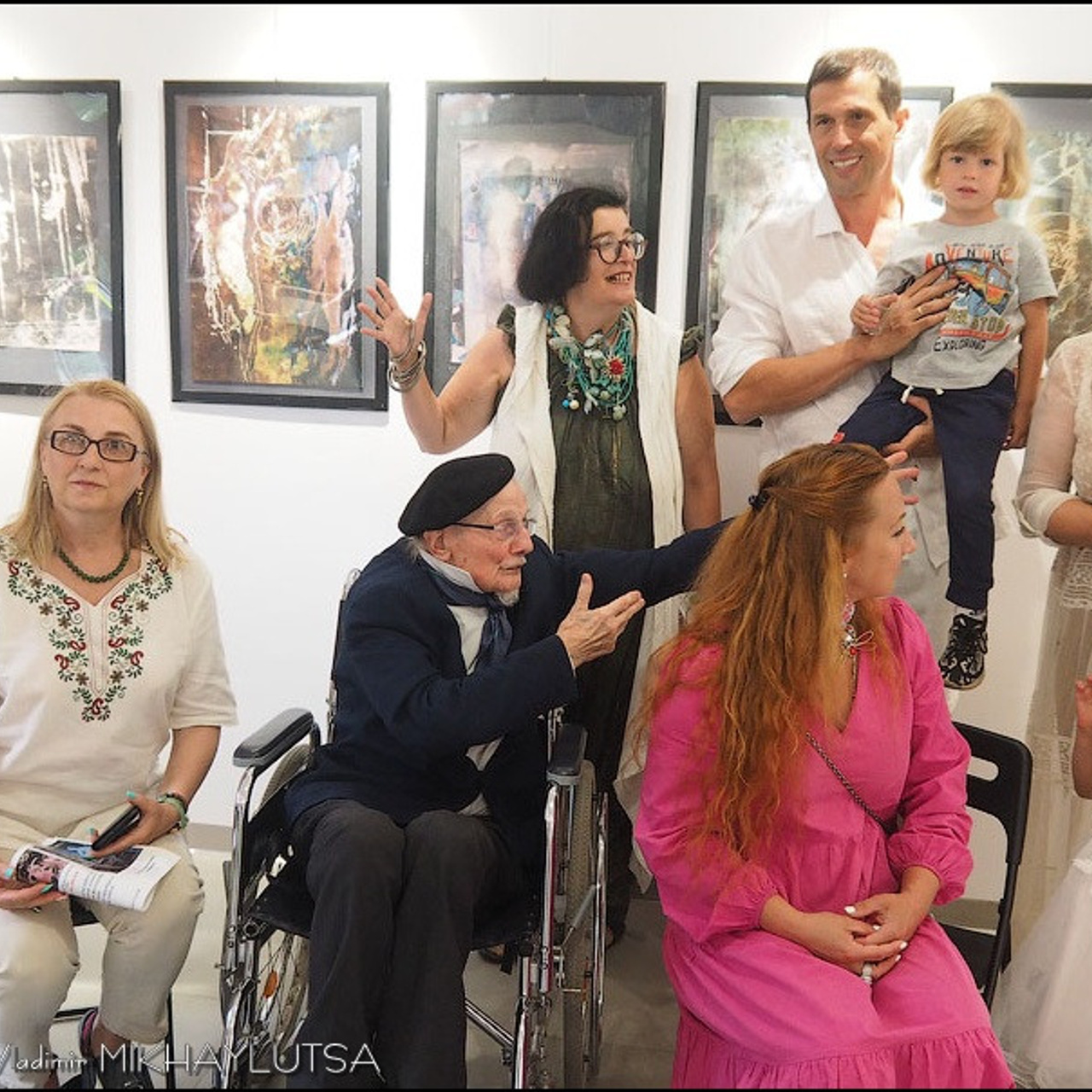 Фото-мода = Фото-жизнь - Люминография - luminografia.ru