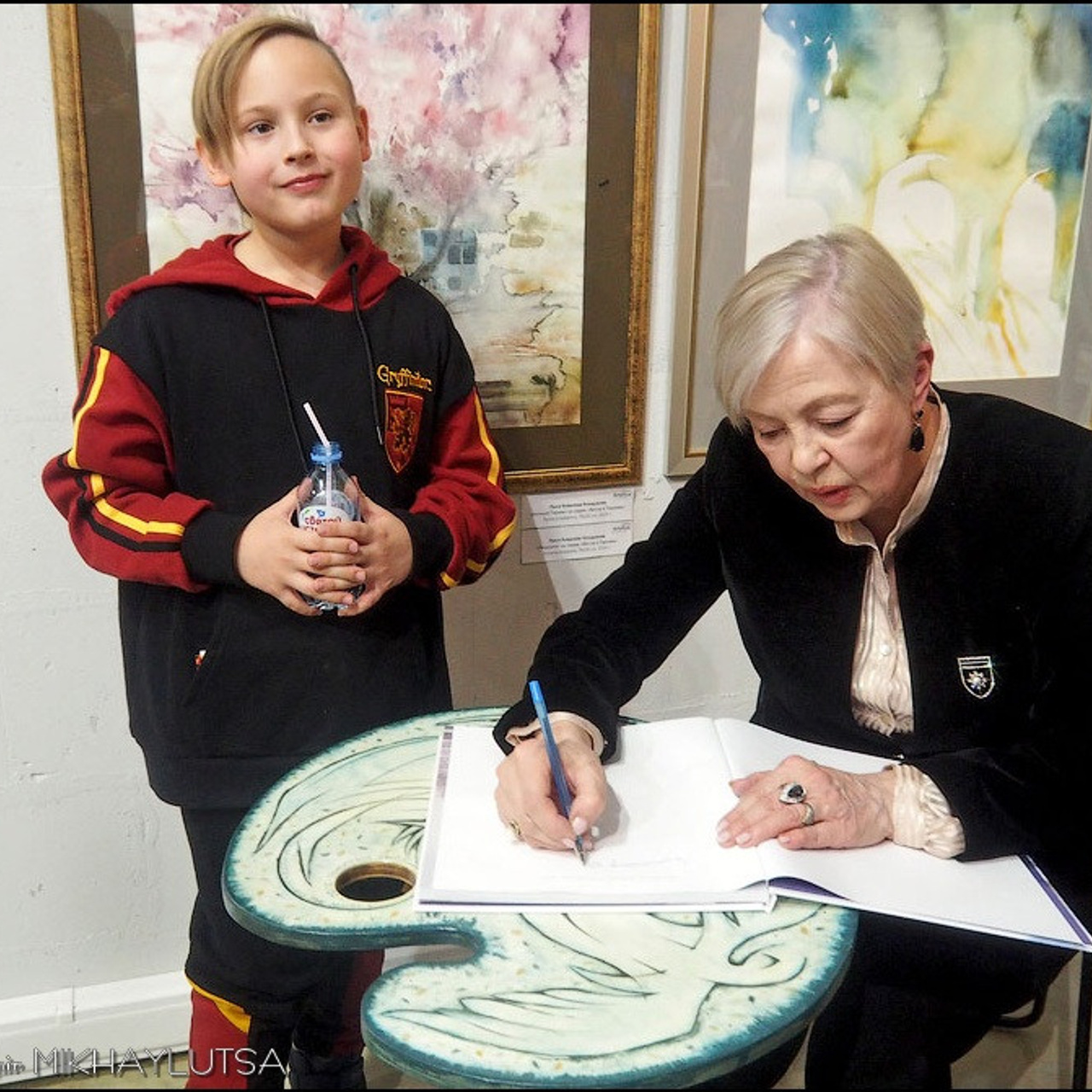 Прозрачность бытия - Люминография - luminografia.ru