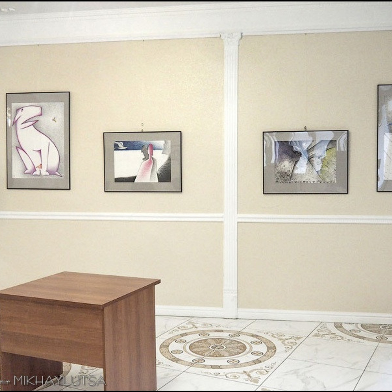 Олег Ильдюков «Демисезон» - Люминография - luminografia.ru