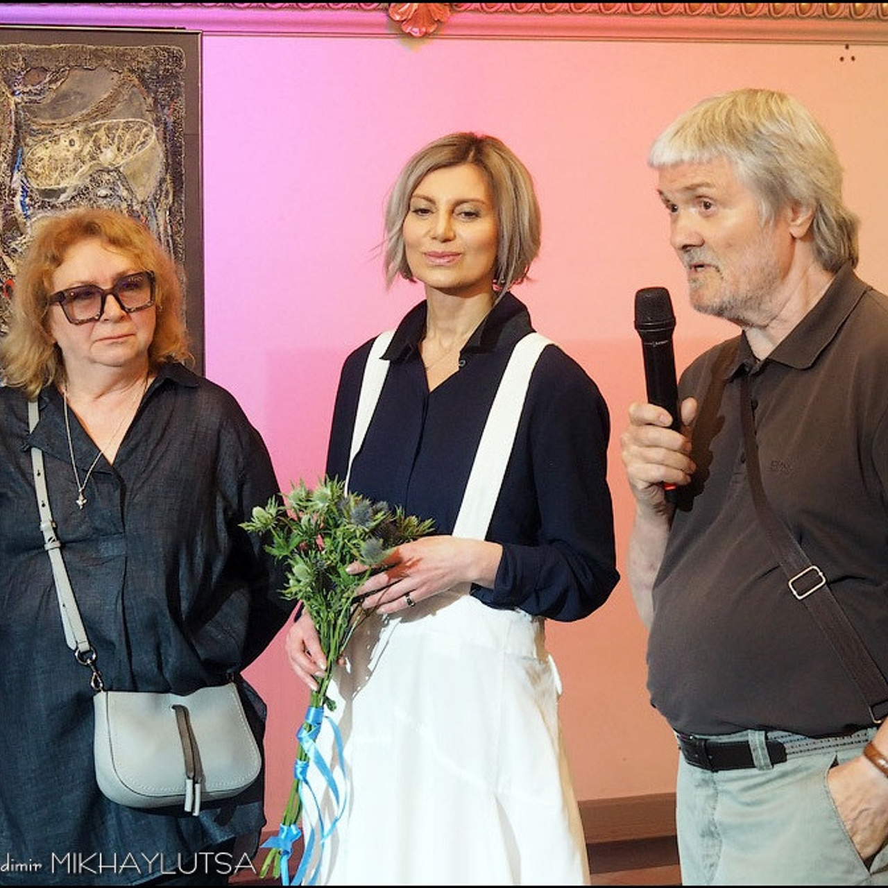 Надежда Николаева «СОБСТВЕННЫЙ ПОЧЕРК»- Люминография - luminografia.ru