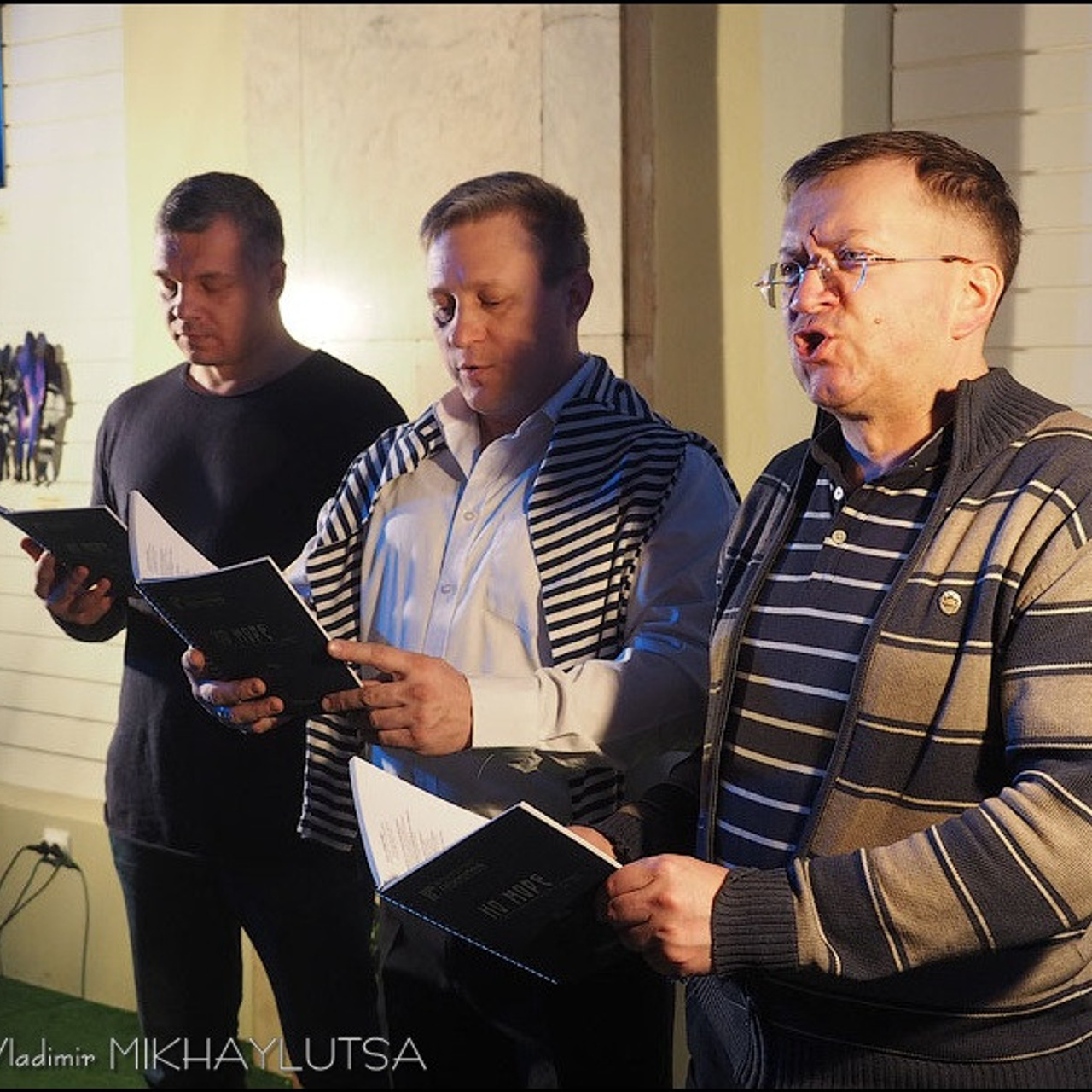 Выставка Люминографического общества - Люминография - Luminografia.ru