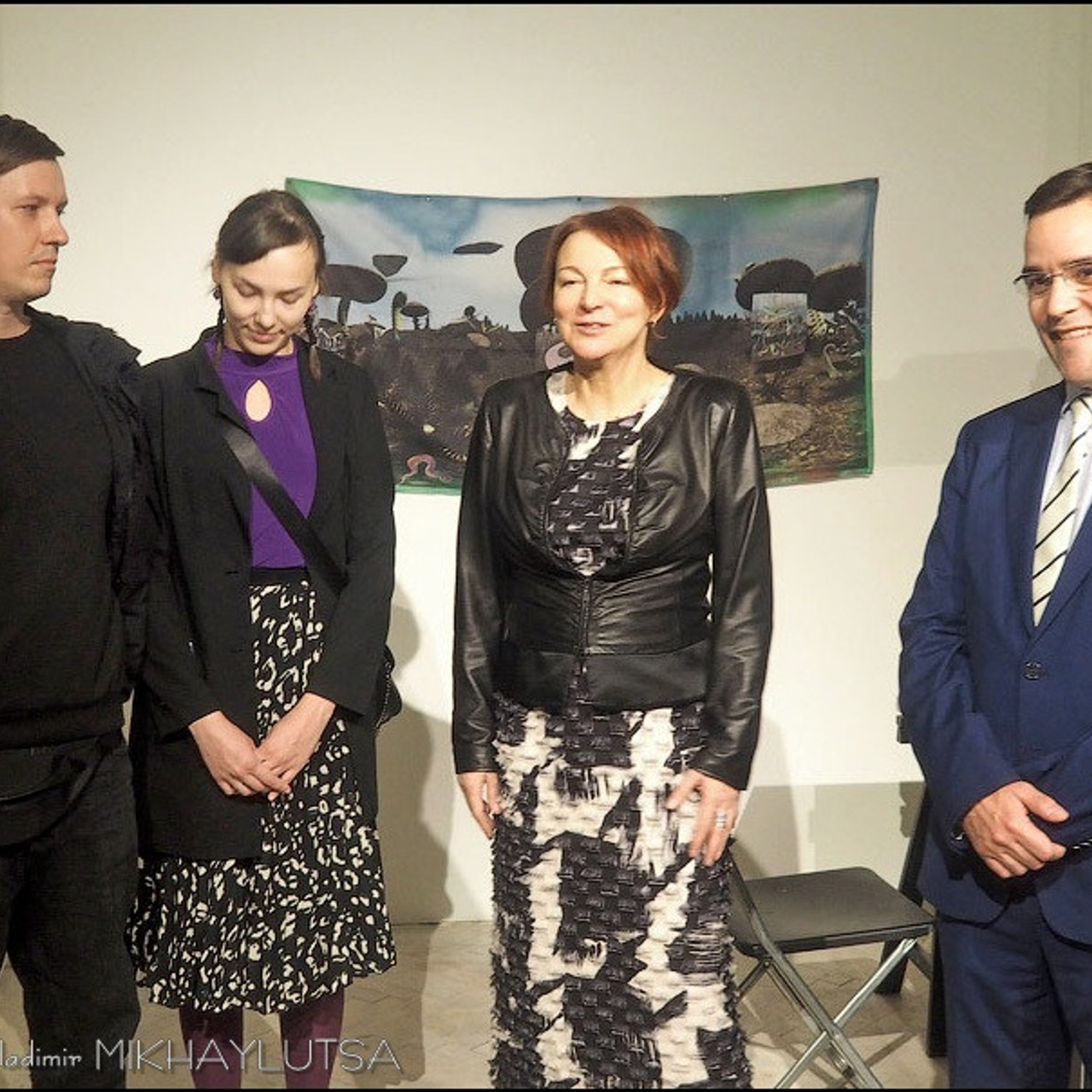 Выставка номинантов Премии С. Курехина- Люминография - luminografia.ru