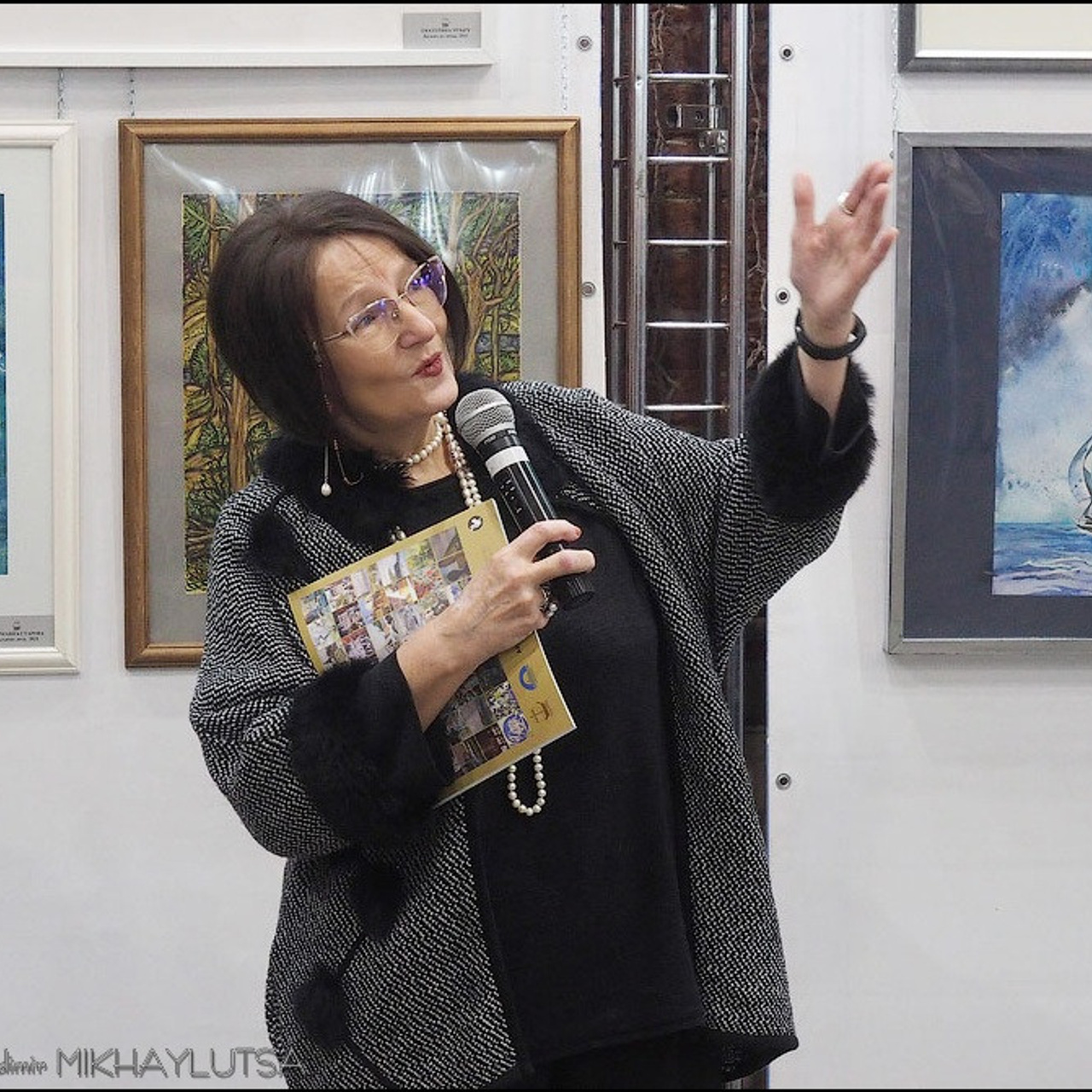 Акварельные сезоны 2022 - Люминография - luminografia.ru