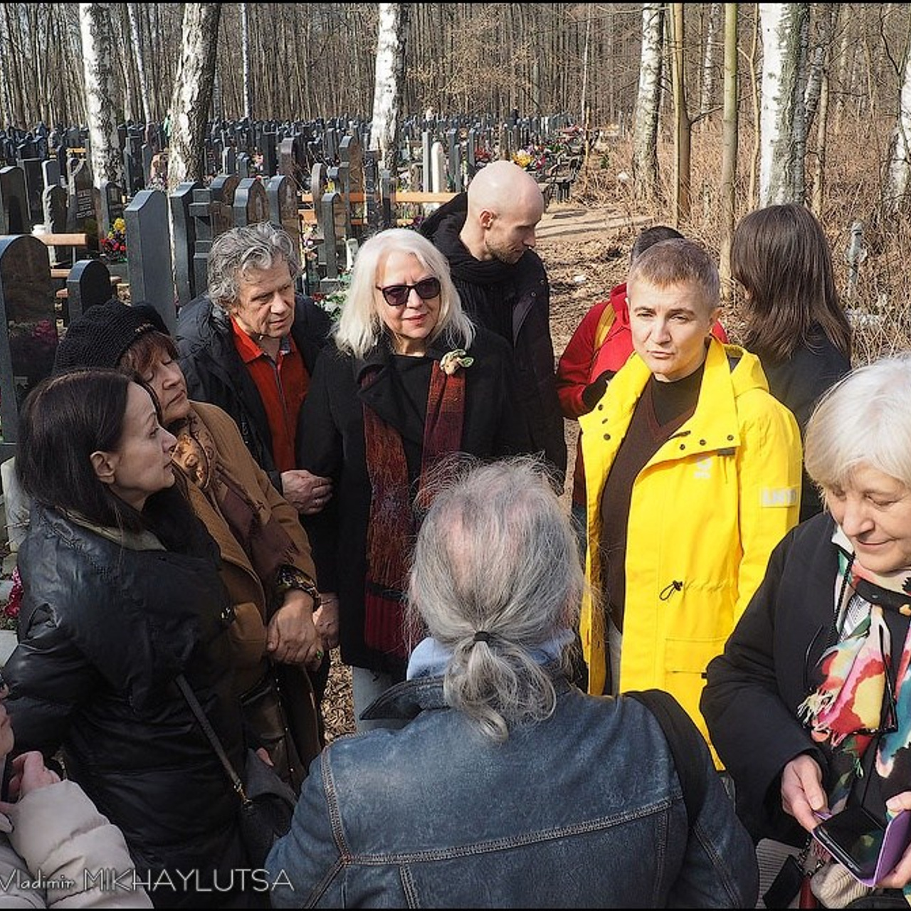 Валентин Самарин. 2026