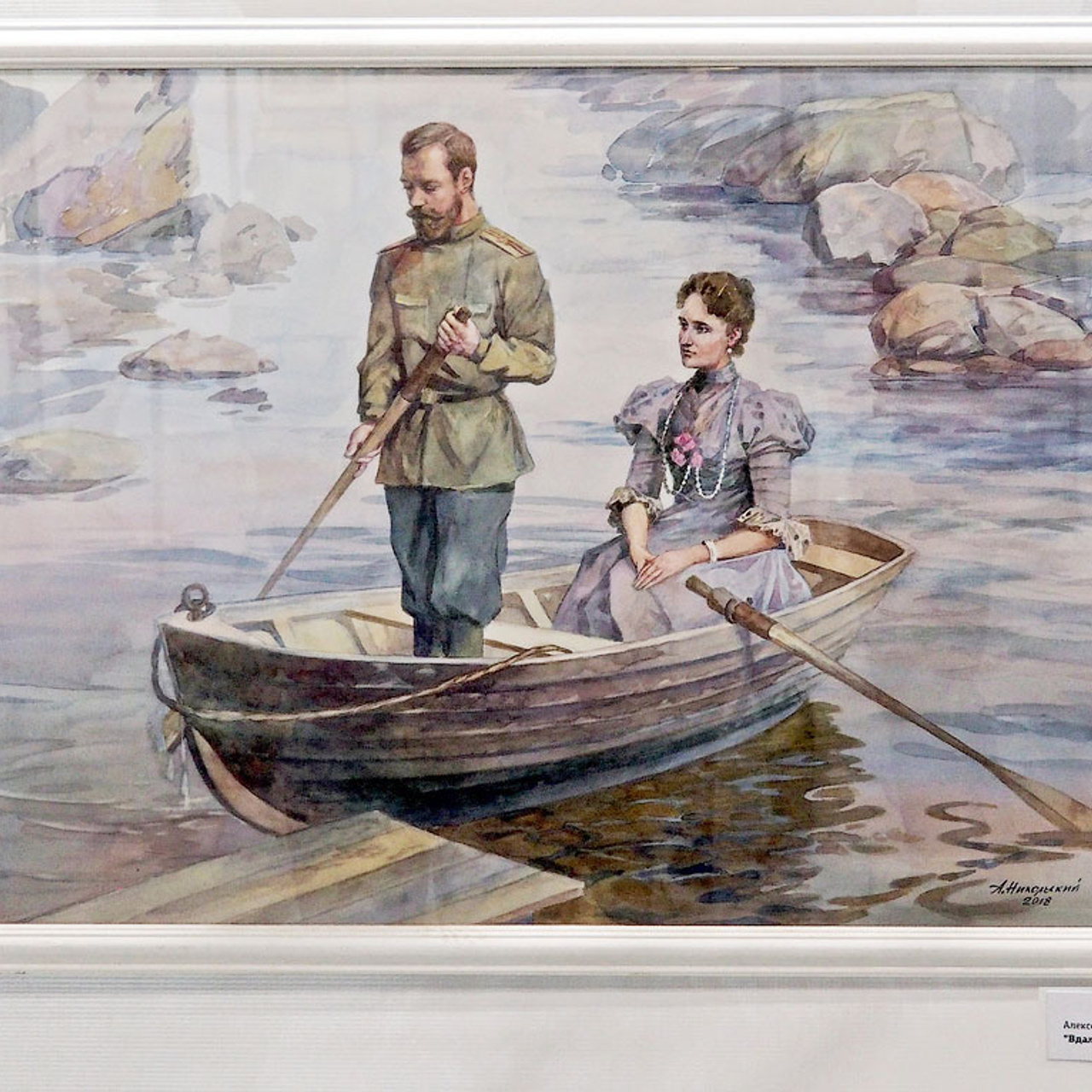 НЕБО ЗЕМЛЯ ВОДА - Люминография - luminografia.ru