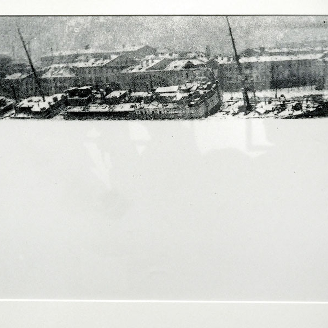 Блокада. Новое зрение. - Люминография - luminografia.ru