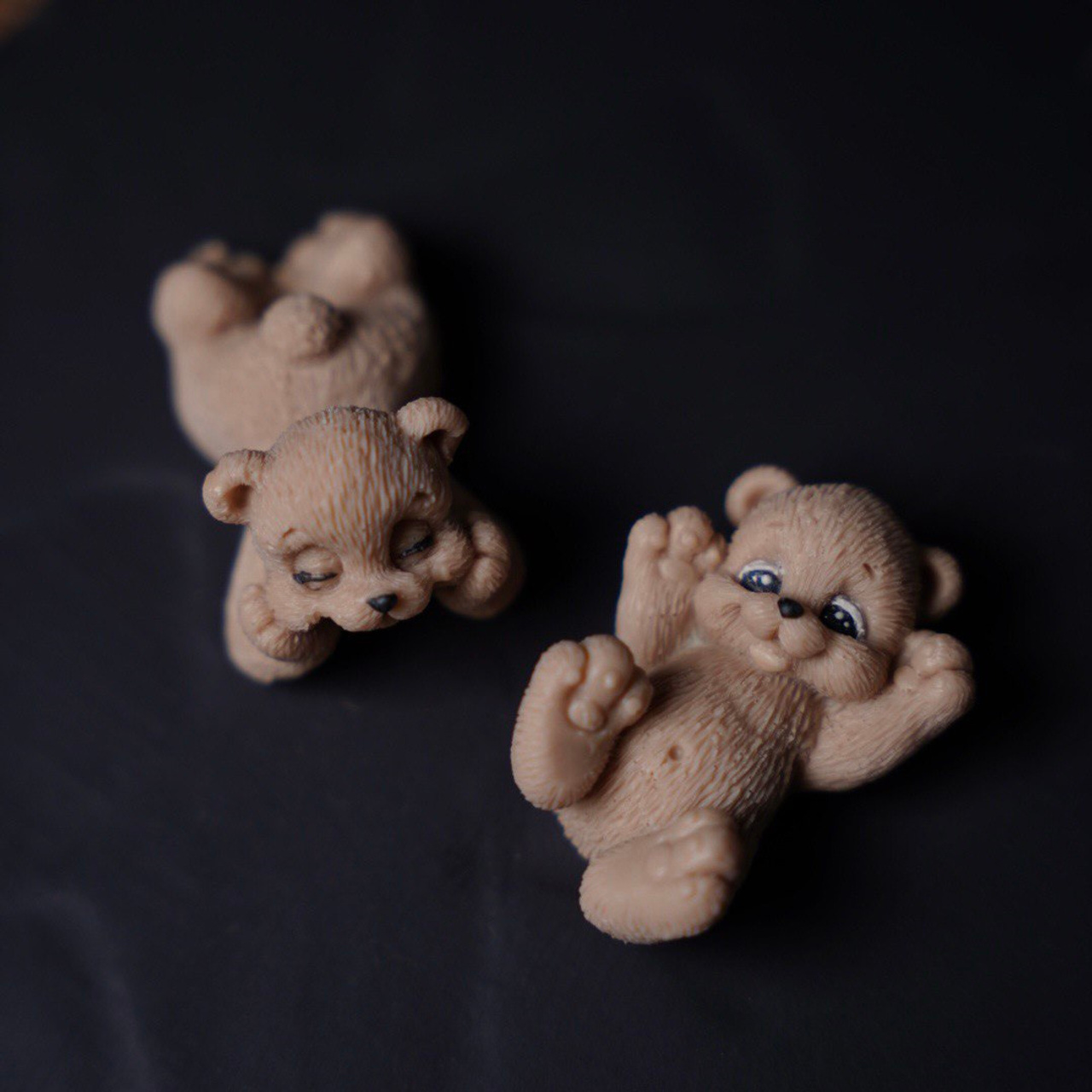 Про декор. Кондитер Наталья Ташматова