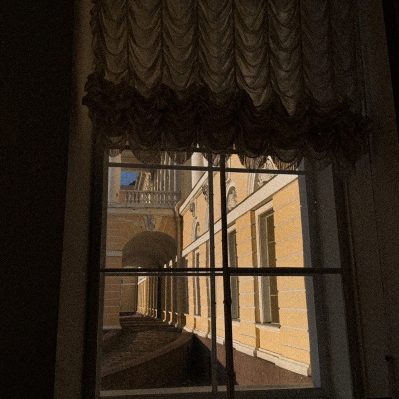 Раньше, когда я только начинала снимать, я «просто снимала»