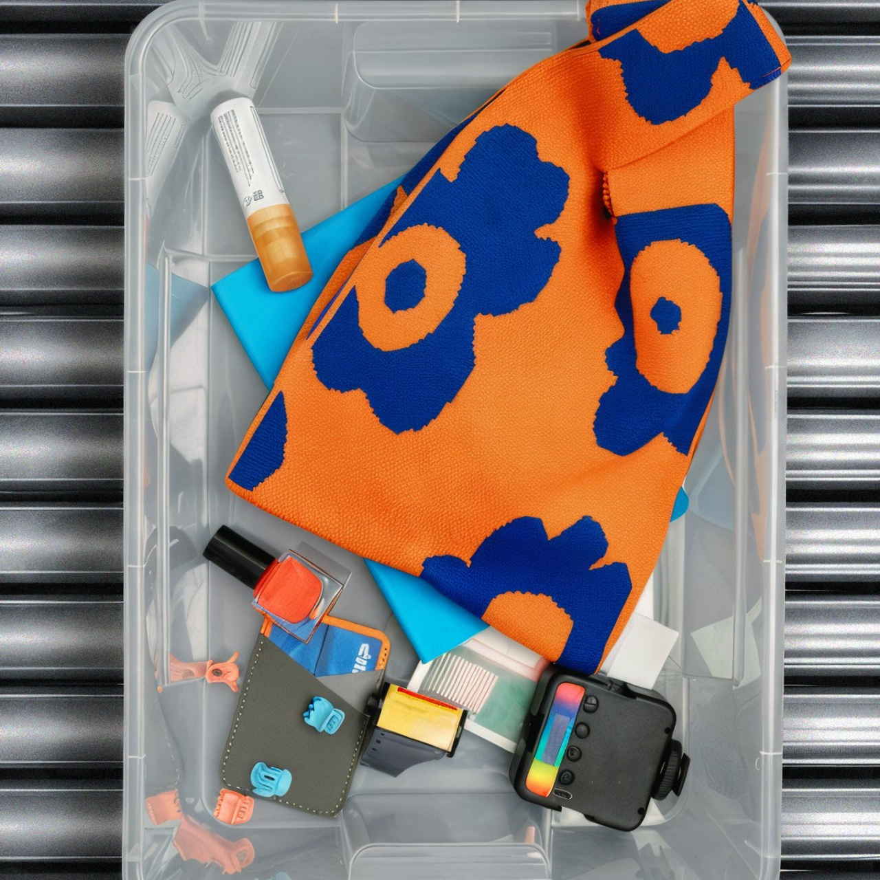 Товар + генерация в сцену