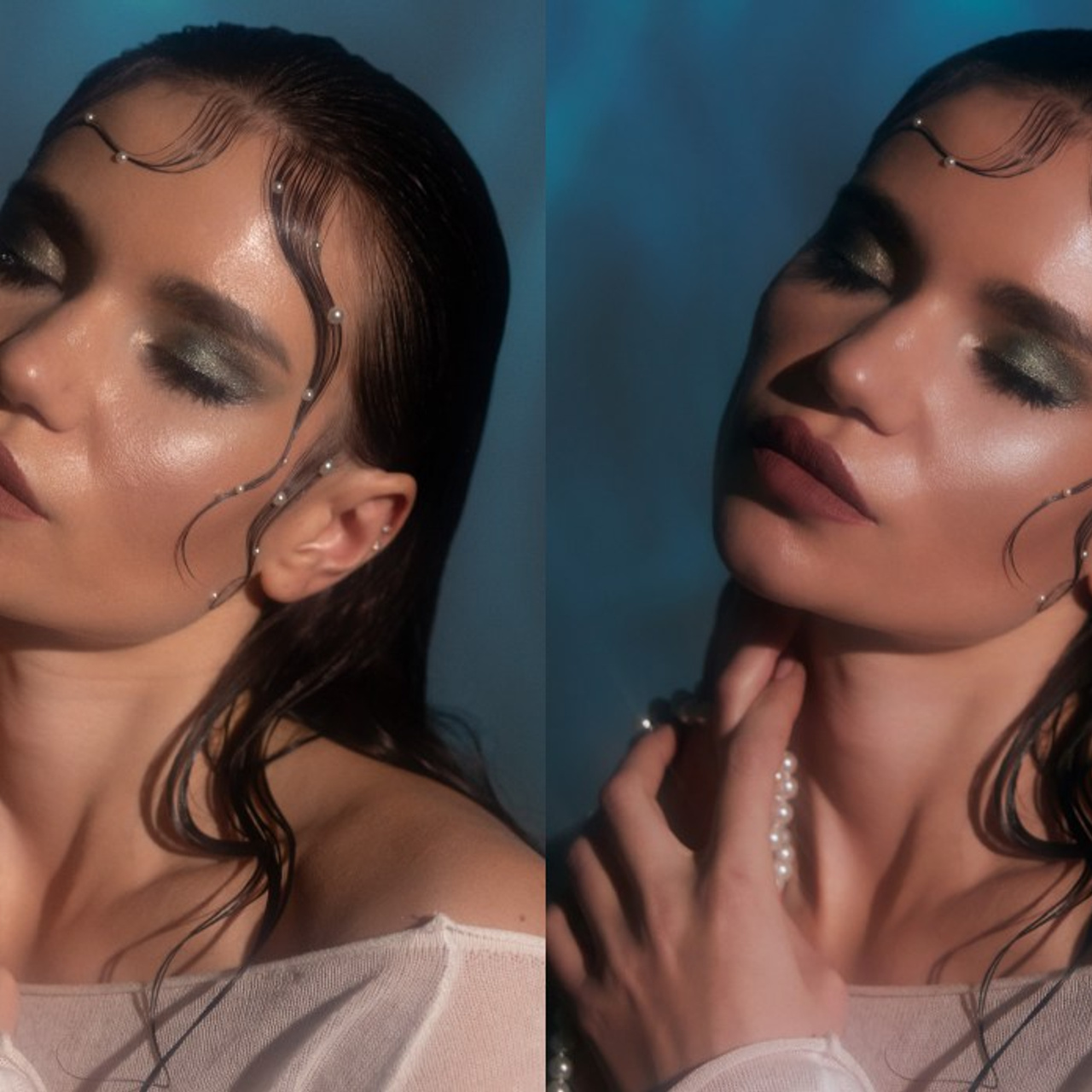 Портфолио ретушера. Коммерческий фотограф/ретушер в Москве