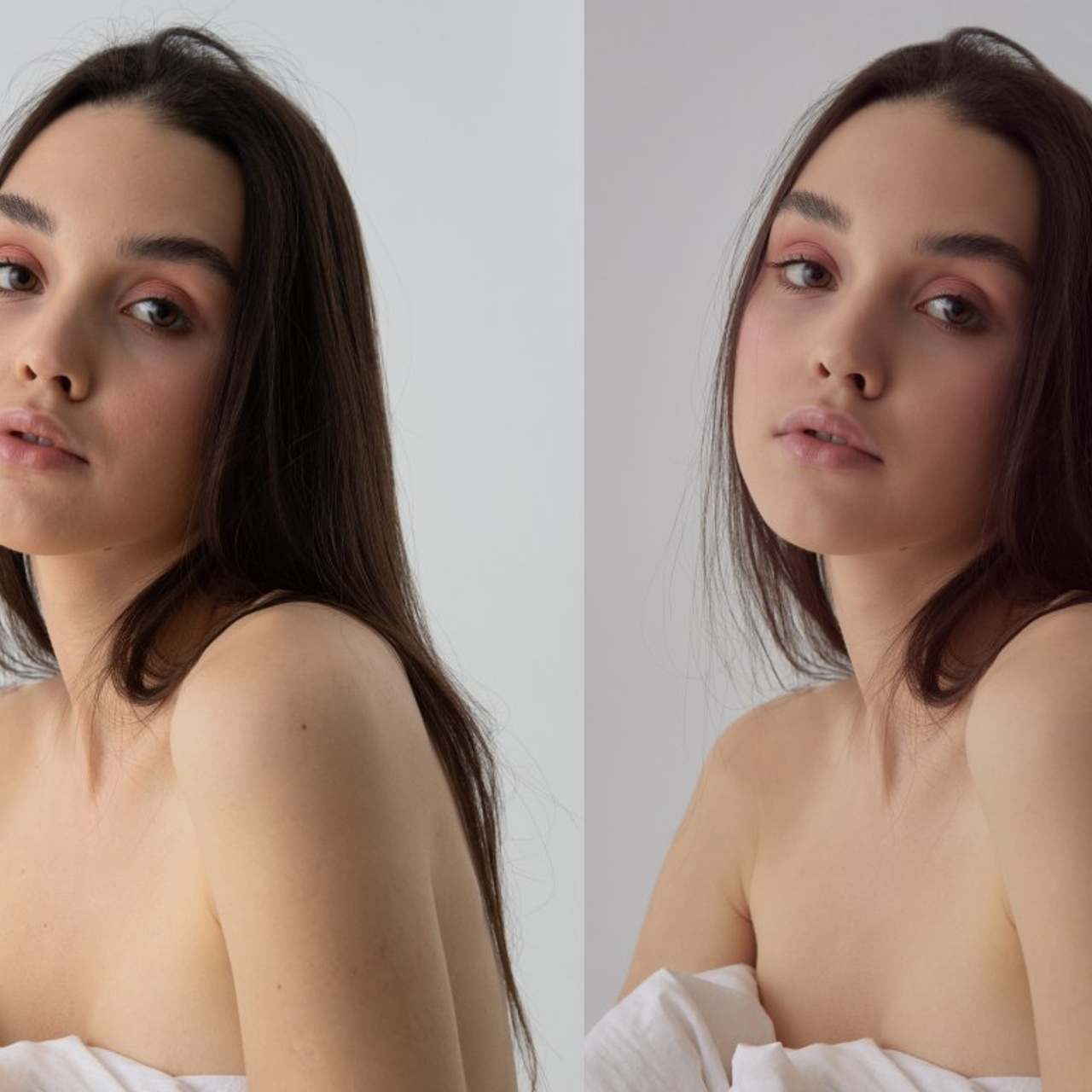 Портфолио ретушера. Коммерческий фотограф/ретушер в Москве