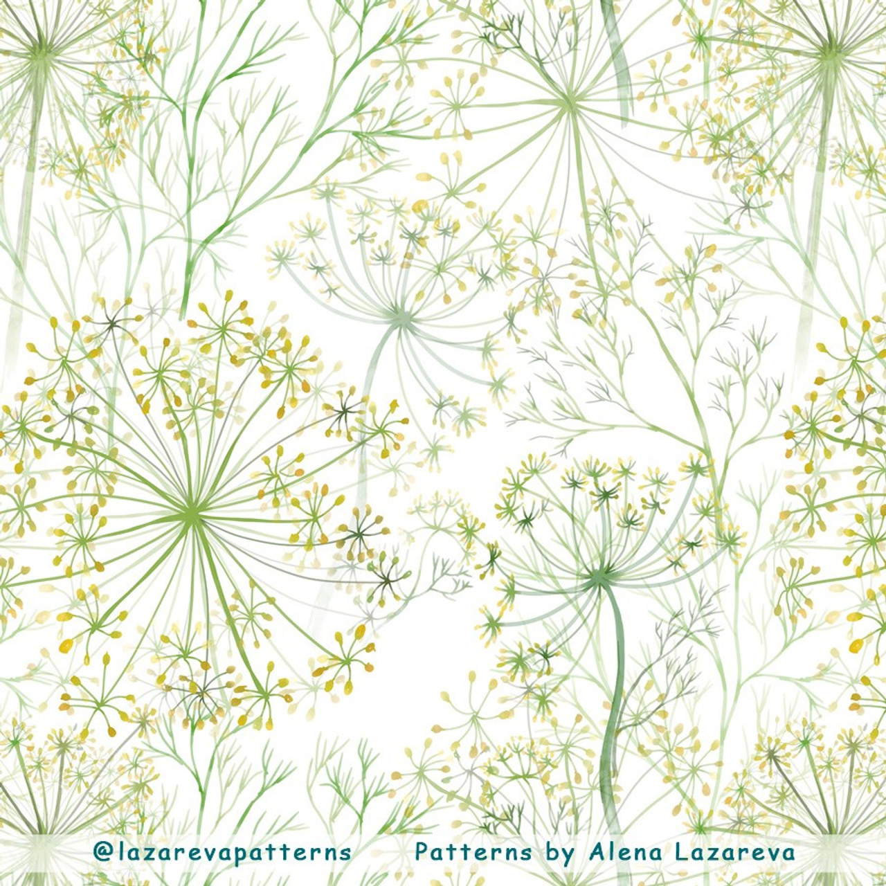 Surface Pattern Designer Alena Lazareva. Seamless patterns. Дизайнер Алена Лазарева. Alena Lazareva artist