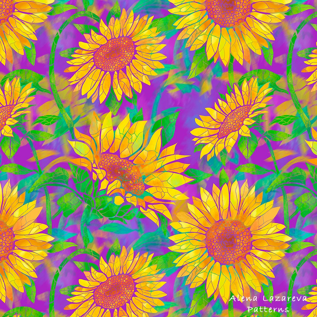 Surface Pattern Designer Alena Lazareva. Seamless patterns. Дизайнер Алена Лазарева. Alena Lazareva artist