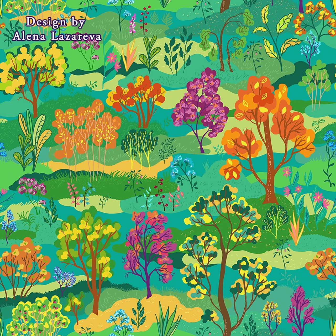 Surface Pattern Designer Alena Lazareva. Seamless patterns. Дизайнер Алена Лазарева. Alena Lazareva artist