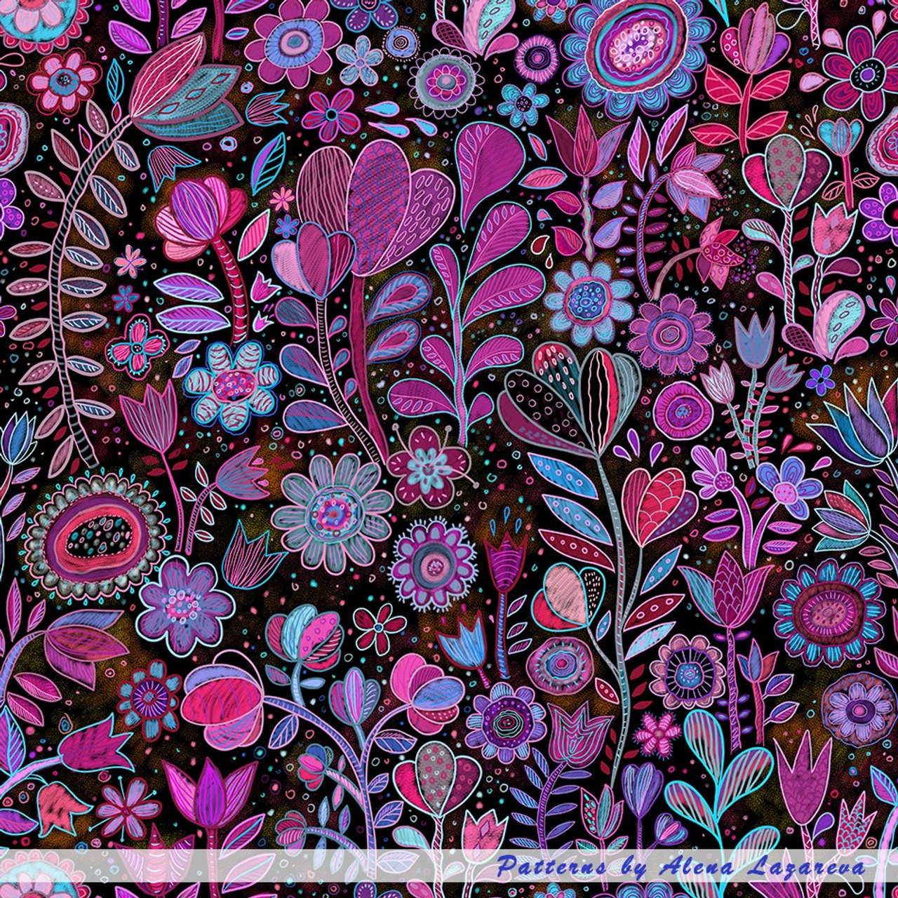 Surface Pattern Designer Alena Lazareva. Seamless patterns. Дизайнер Алена Лазарева. Alena Lazareva artist